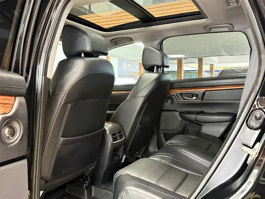 Honda CR-V — миниатюра 7