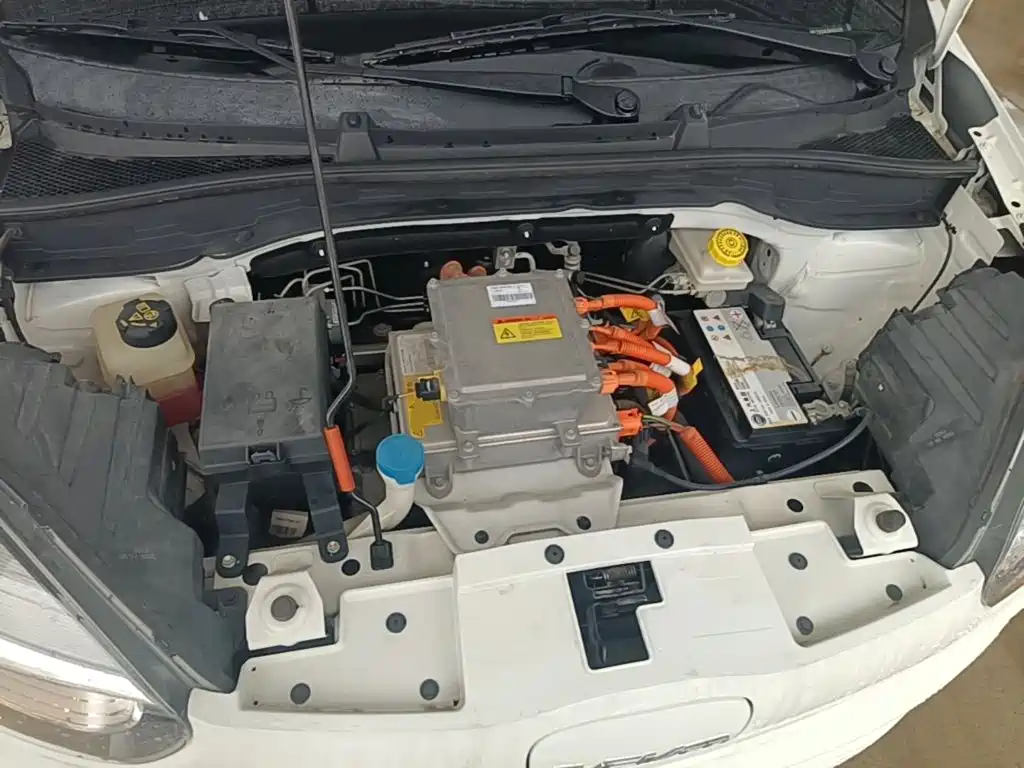 Roewe Clever — миниатюра 20