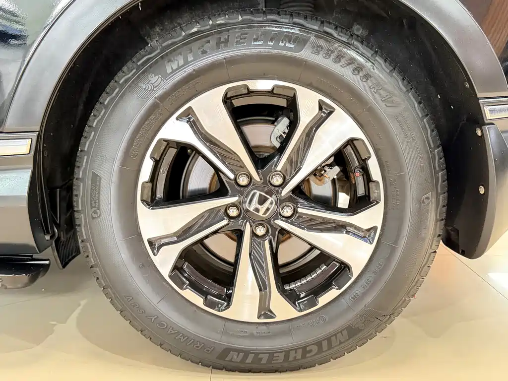 Honda CR-V — миниатюра 8