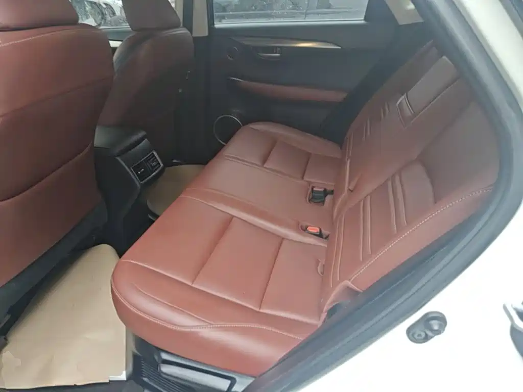 Lexus NX — миниатюра 17
