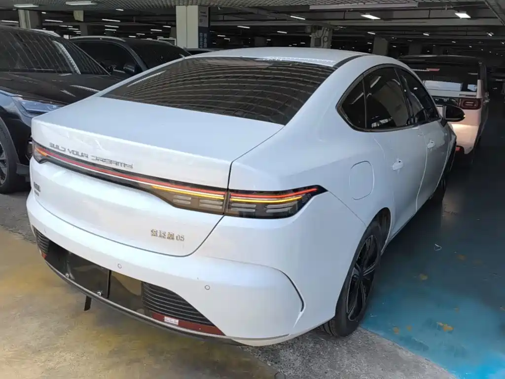 BYD Destroyer 05 — миниатюра 7
