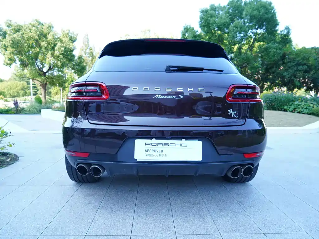 Porsche Macan — миниатюра 18
