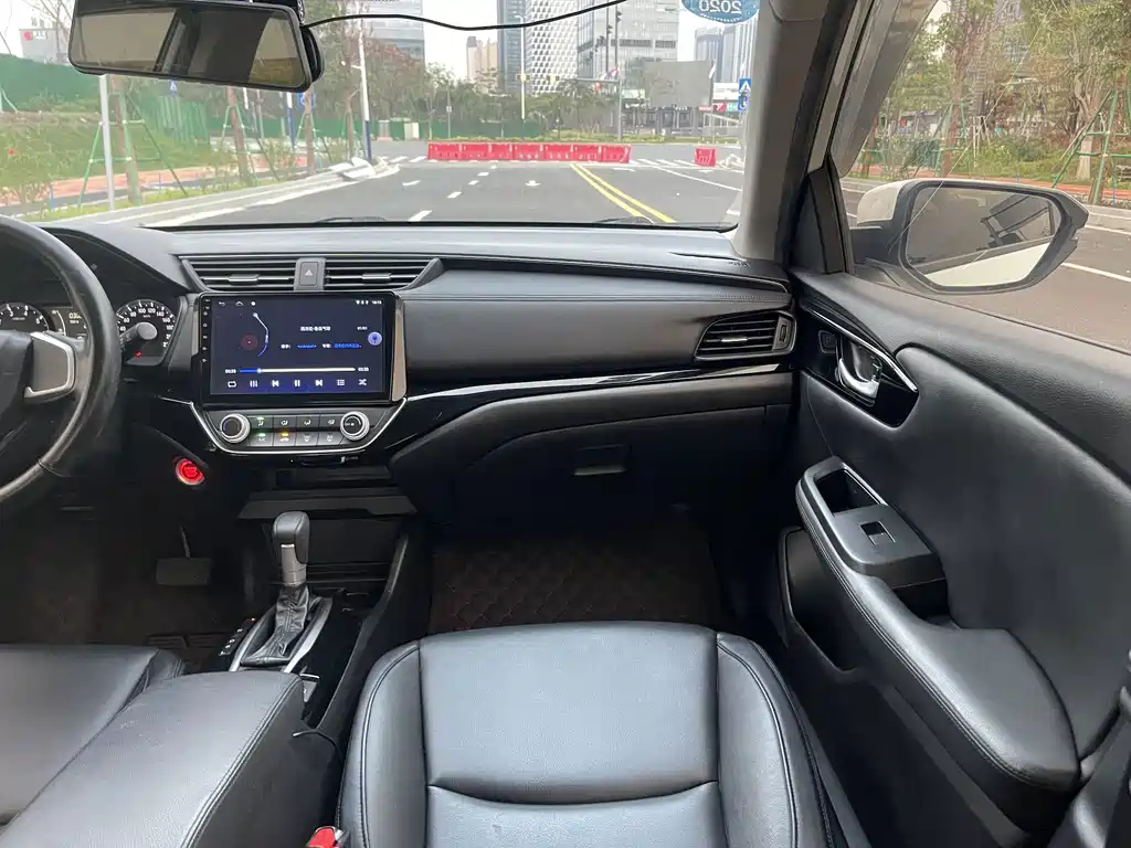Honda Crider — миниатюра 8