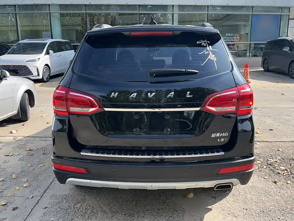 Haval H6 — миниатюра 6