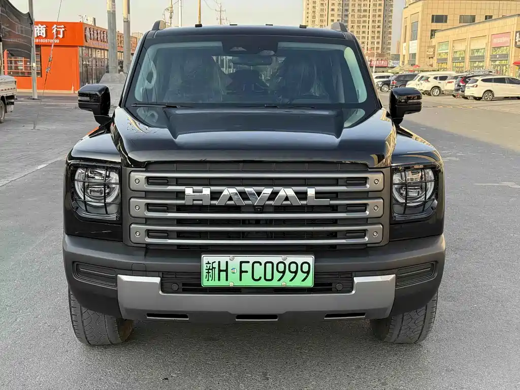 Haval Menglong New Energy — миниатюра 3