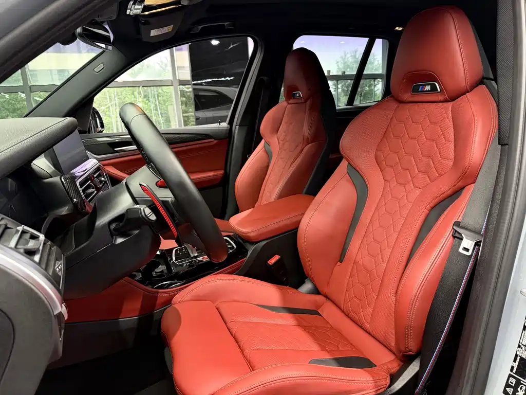 BMW X3 M — миниатюра 8
