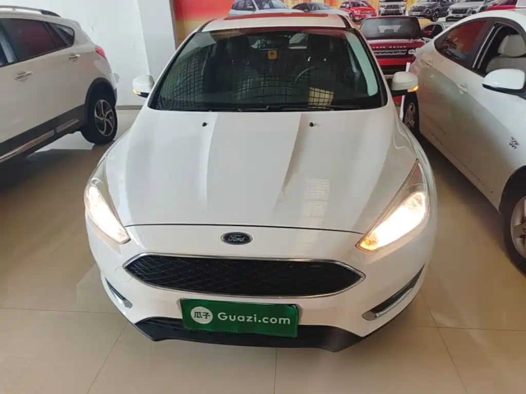 Ford Focus — миниатюра 3