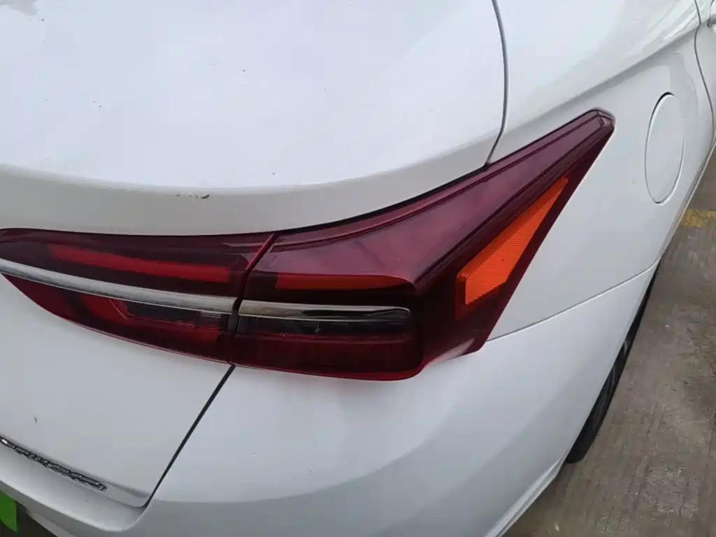 Chery Arrizo GX — миниатюра 8