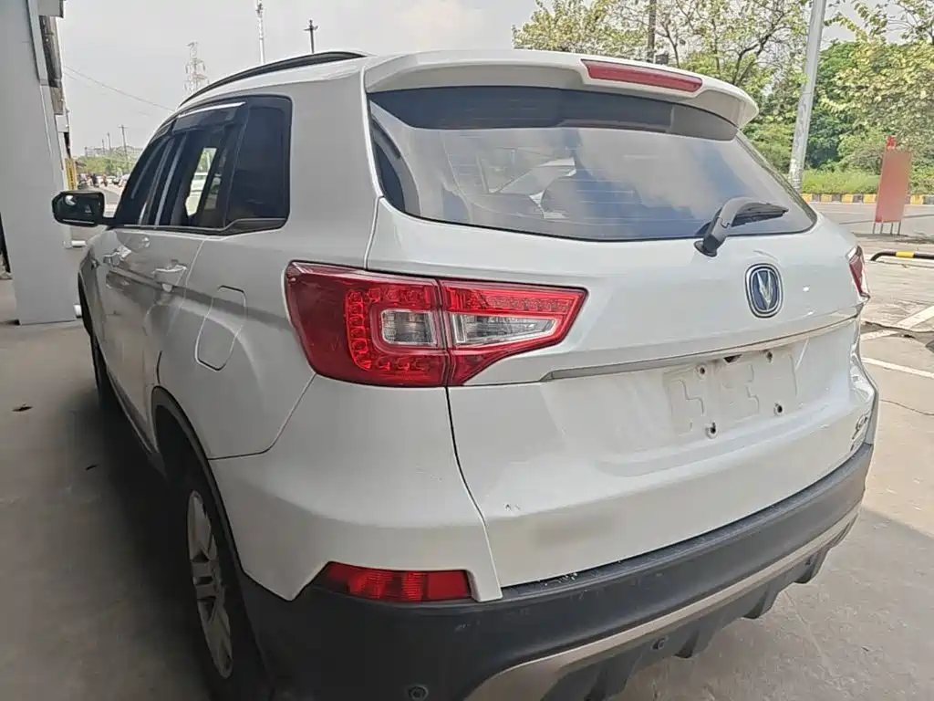 Changan CS75 — миниатюра 5