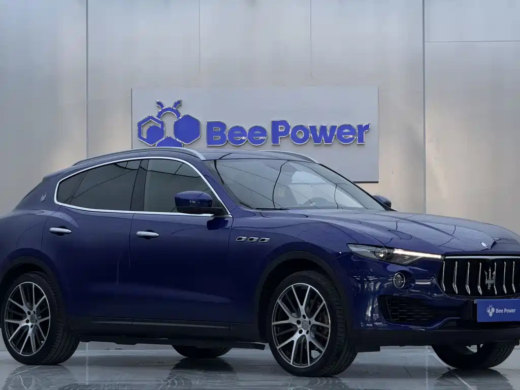 Maserati Levante 2018 3.0T Standard