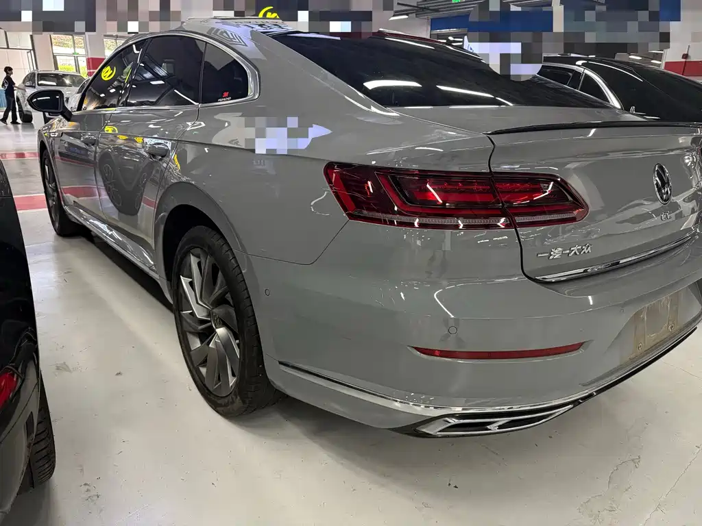 Volkswagen CC — миниатюра 12