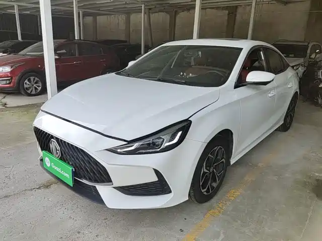 2022 MG 5