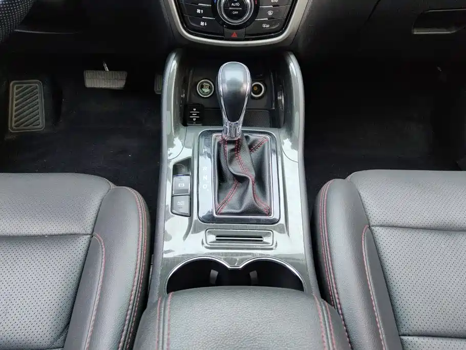 Changan CS75 — миниатюра 15