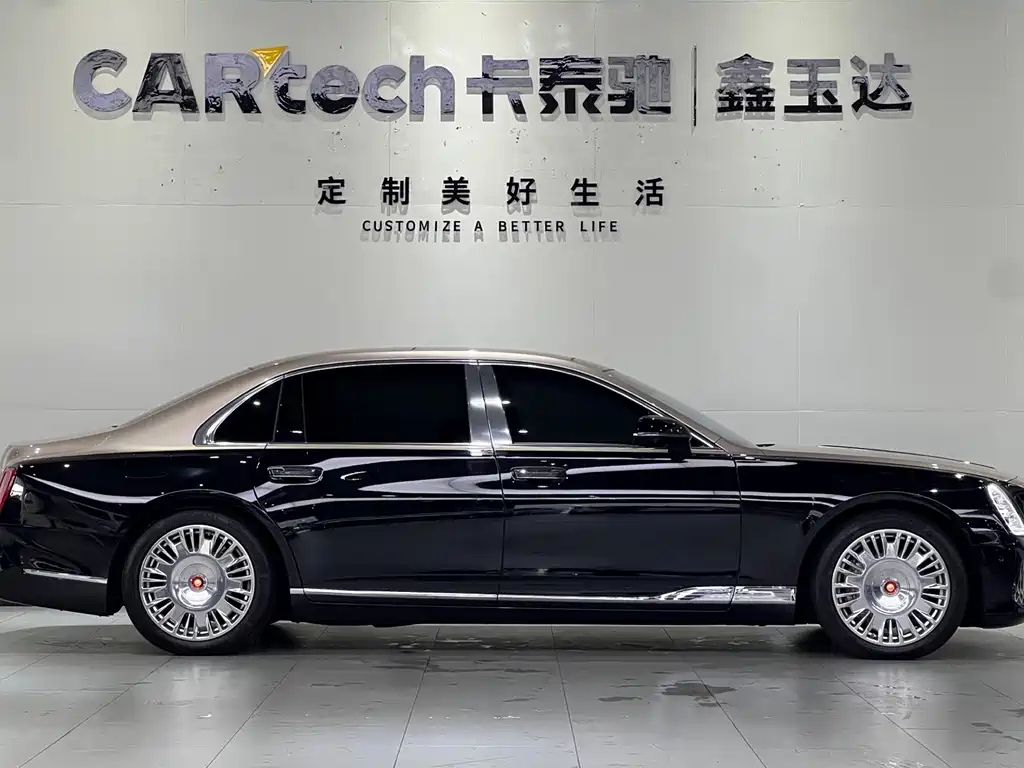 Hongqi Hongqi Golden Sunflower Guoya — миниатюра 8
