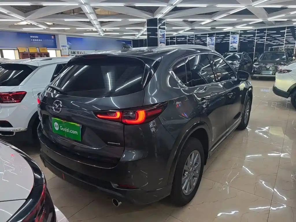 Mazda CX-5 2024 2.0L AT Pro