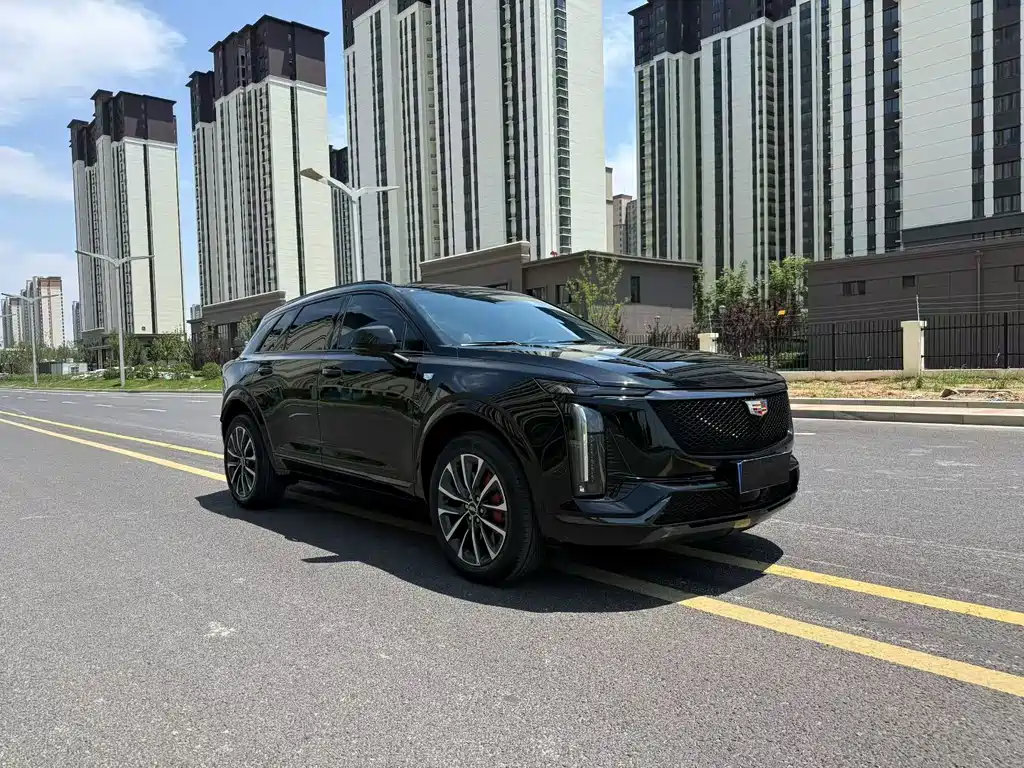 Cadillac XT5 2025 2.0T Luxury