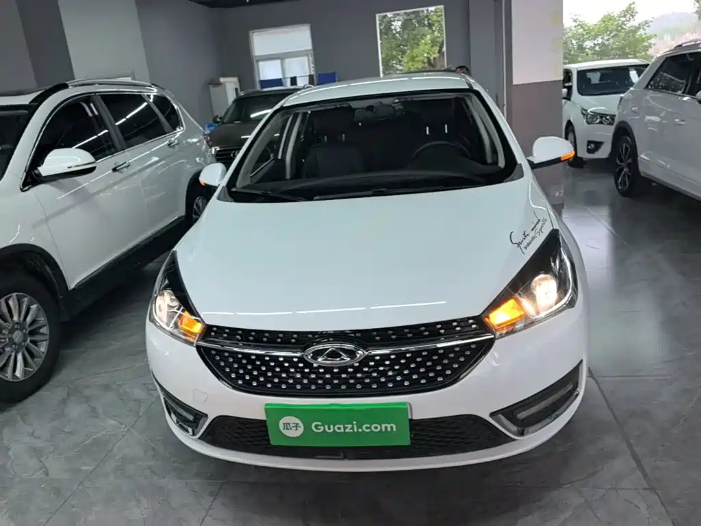 Chery Arrizo 5 — миниатюра 3