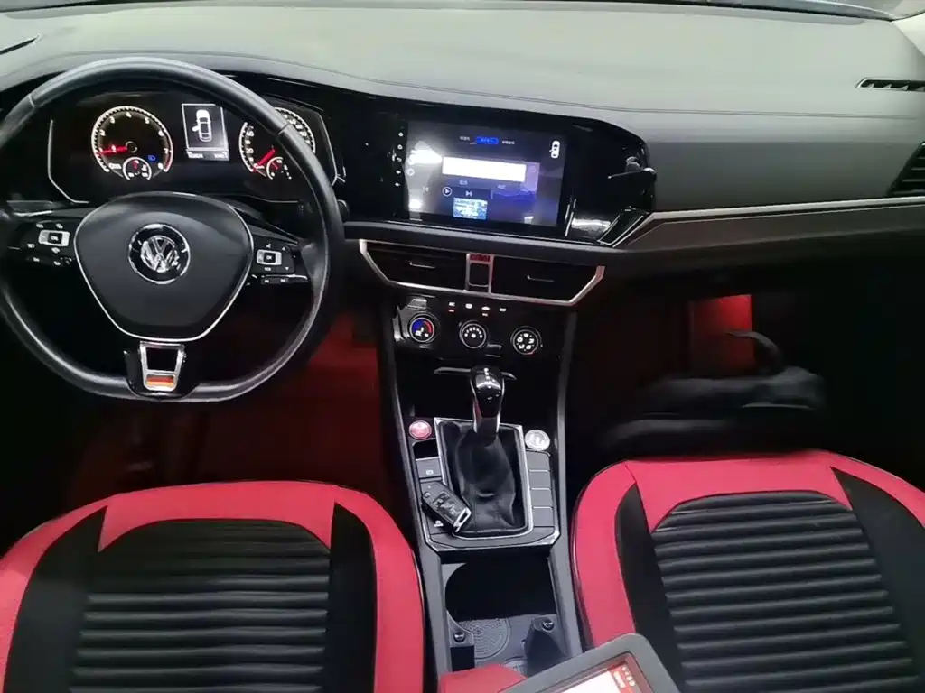 Volkswagen Sagitar — миниатюра 10
