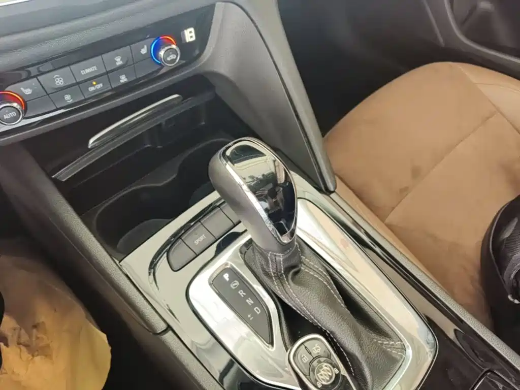 Buick Regal — миниатюра 14