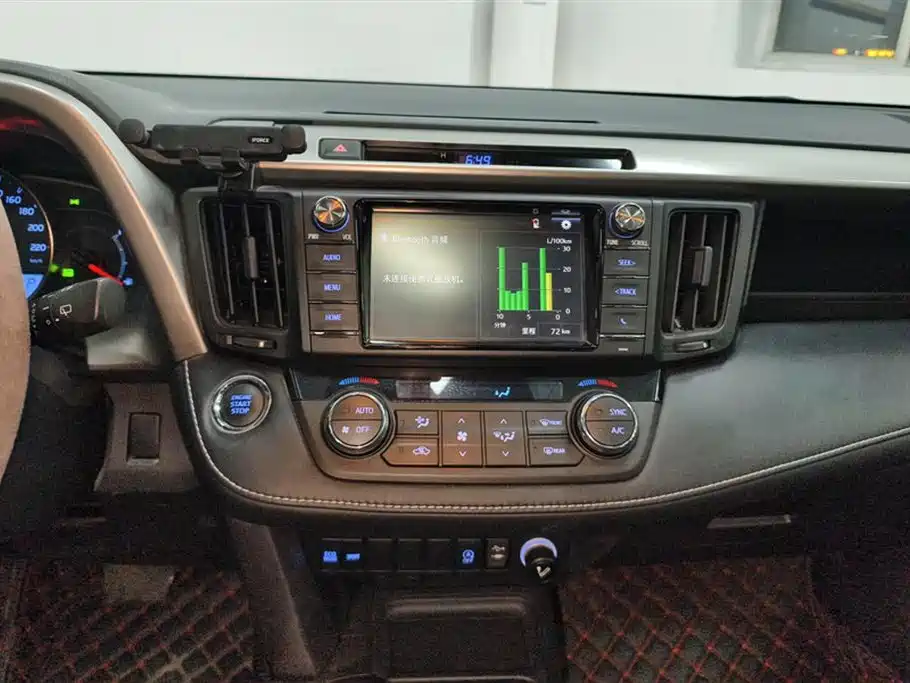 TOYOTA RAV4 RONGFANG