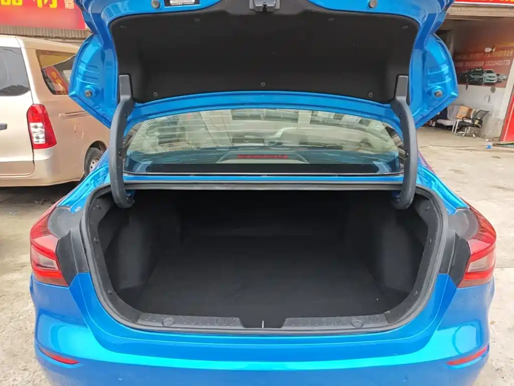 Changan Eado — миниатюра 19