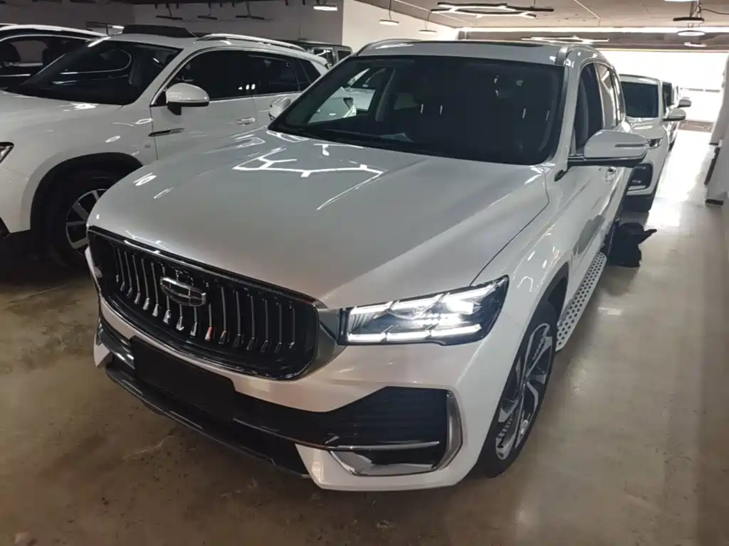 Geely Xingyue L — миниатюра 2