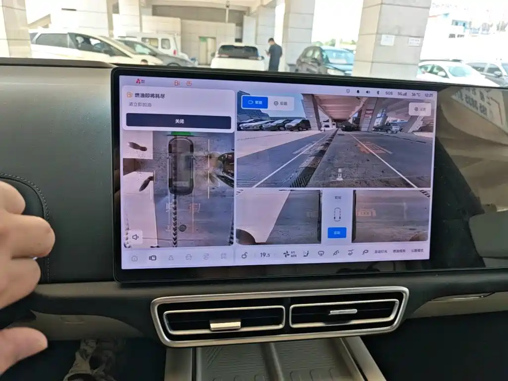 Li Auto Li L6 — миниатюра 13