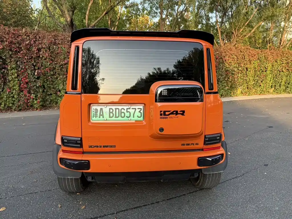 iCAR iCAR Super V23 — миниатюра 8