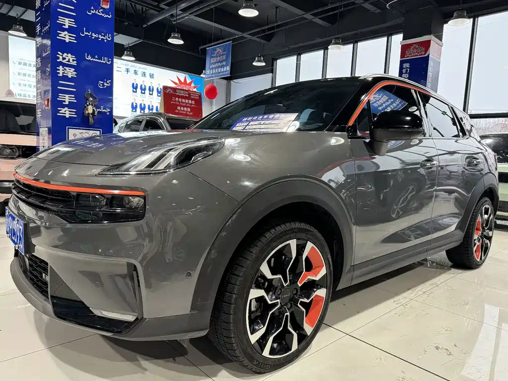 Lynk & Co 06 — миниатюра 2