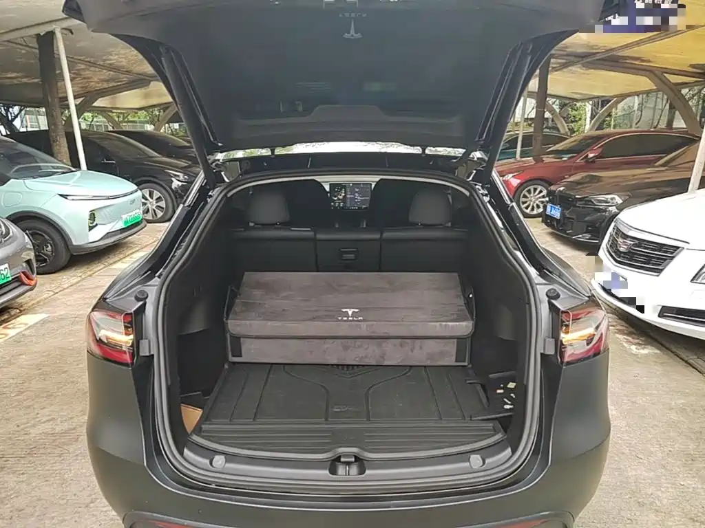 Tesla Model Y — миниатюра 19