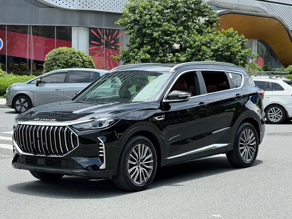 Jetour X70 PLUS 2023