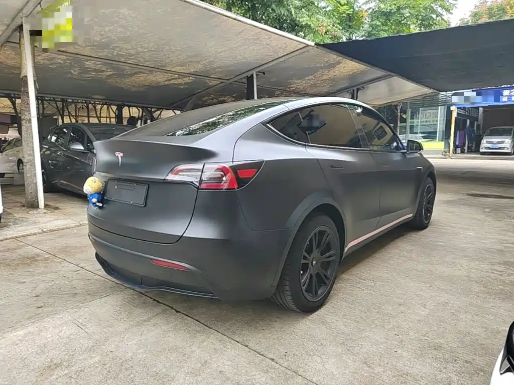 Tesla Model Y — миниатюра 7