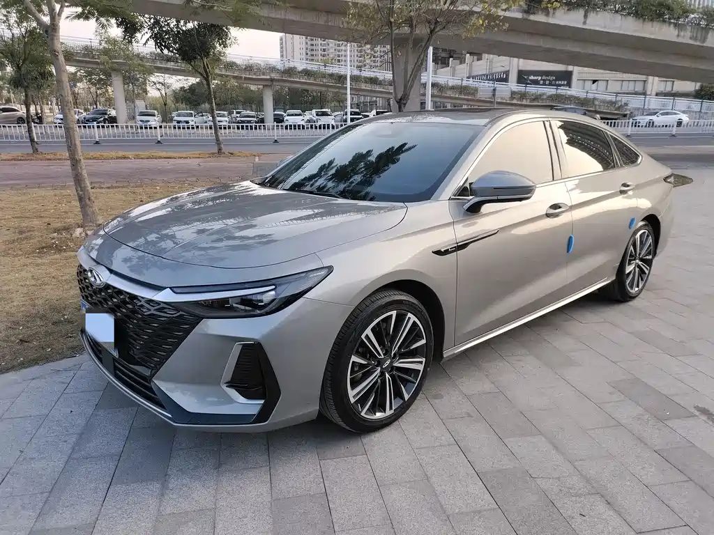 Chery Arrizo 8 2024