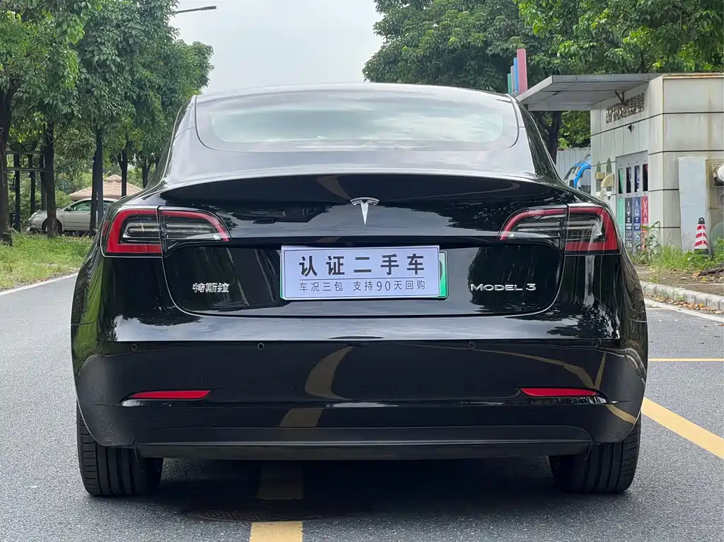 Tesla Model 3 — миниатюра 8