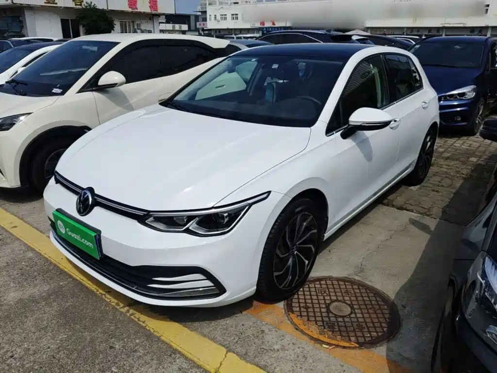 Volkswagen Golf — миниатюра 2