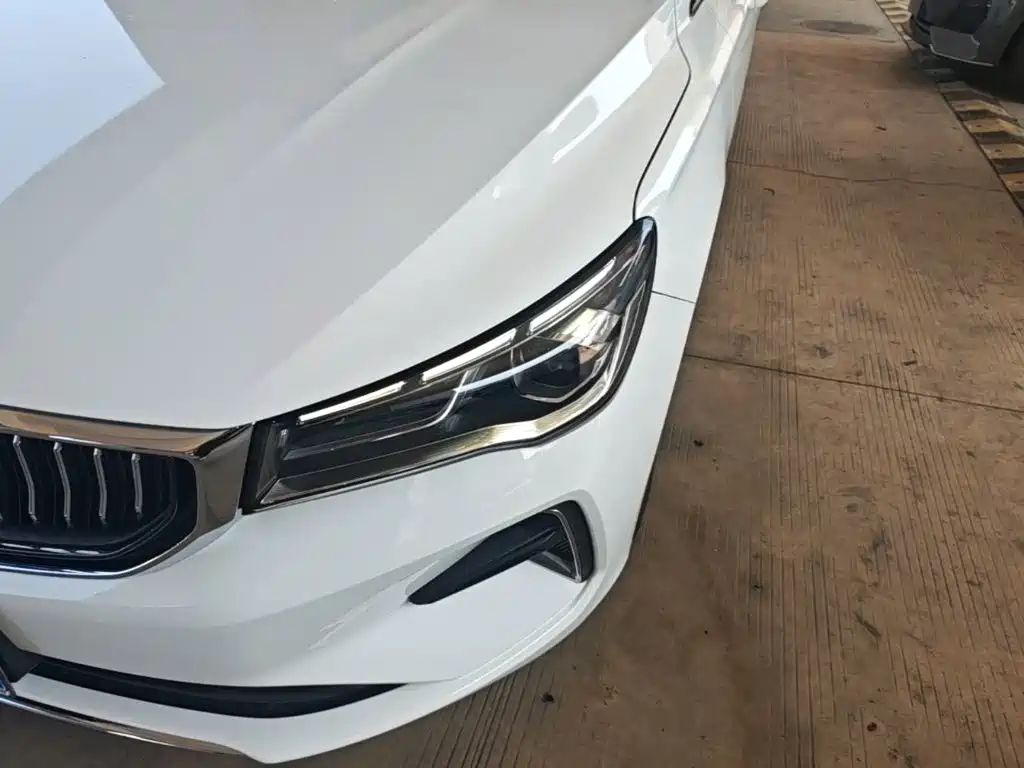Geely Emgrand — миниатюра 24