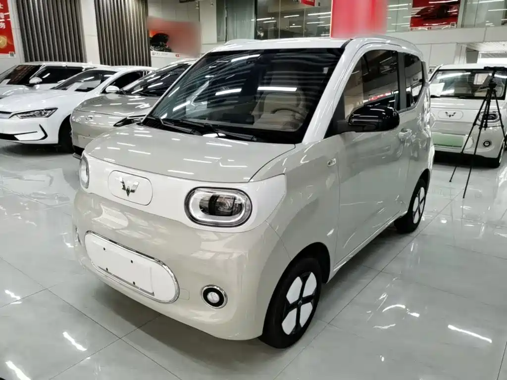 Wuling MINIEV — миниатюра 2