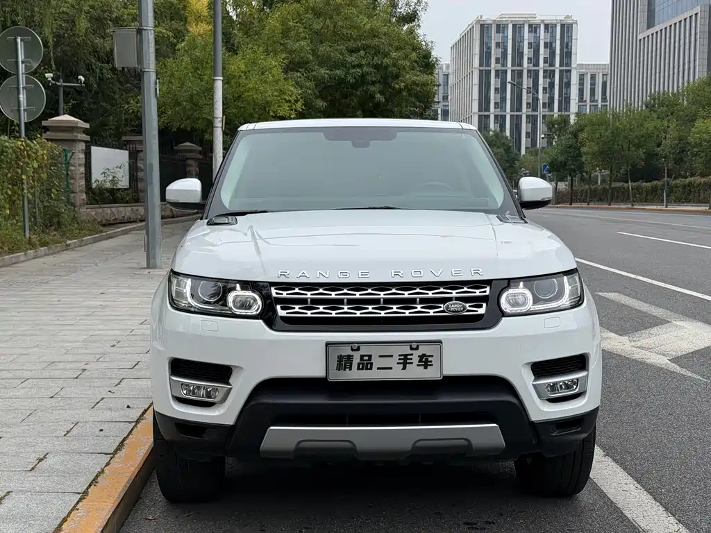 Land Rover Sport — миниатюра 2