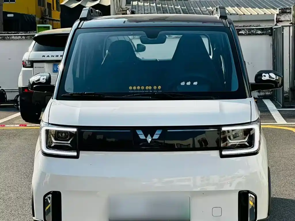 Wuling MINIEV — миниатюра 3