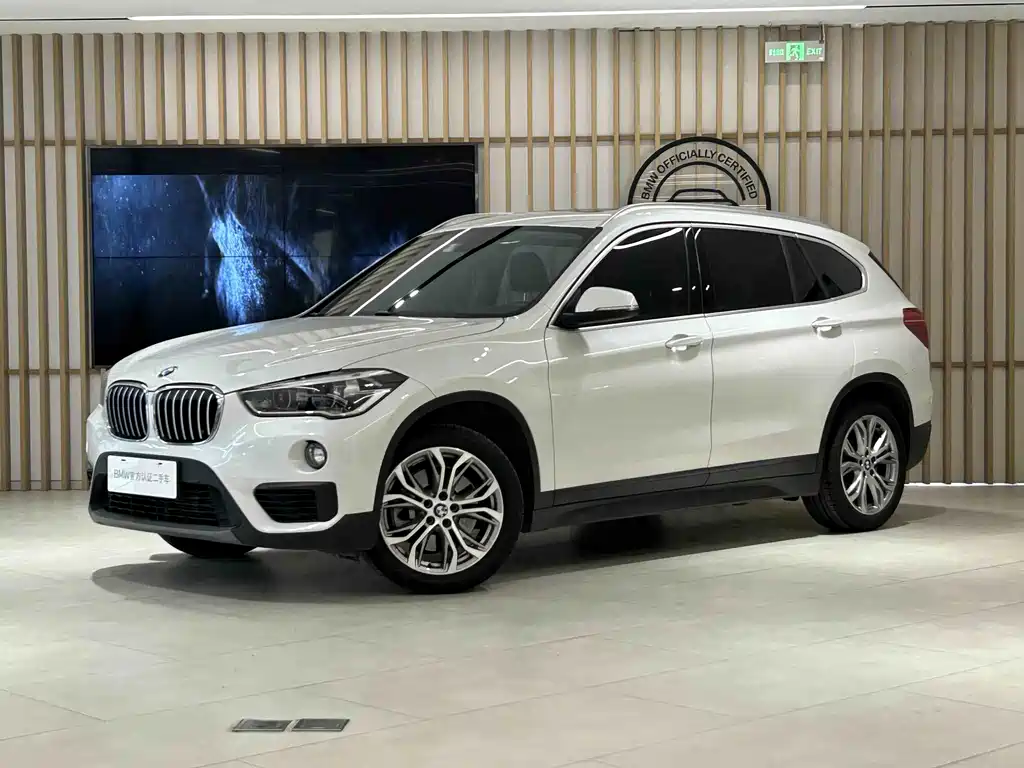 BMW X1 2019