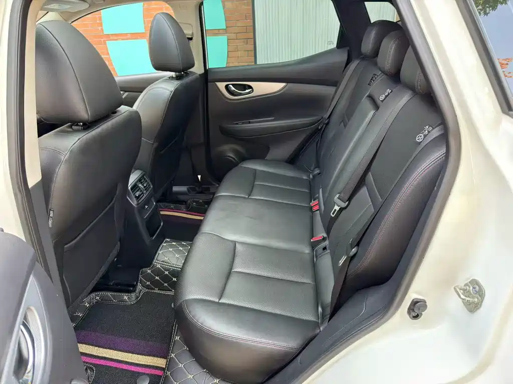 Nissan Qashqai — миниатюра 5
