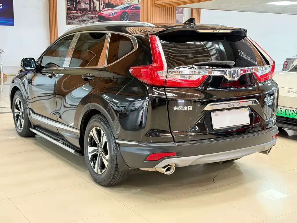 Honda CR-V — миниатюра 18