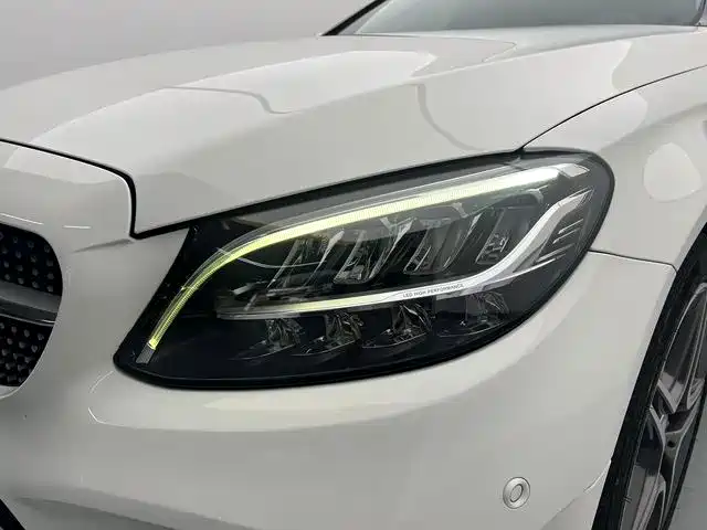 Mercedes-Benz C-Class (Import) — миниатюра 11