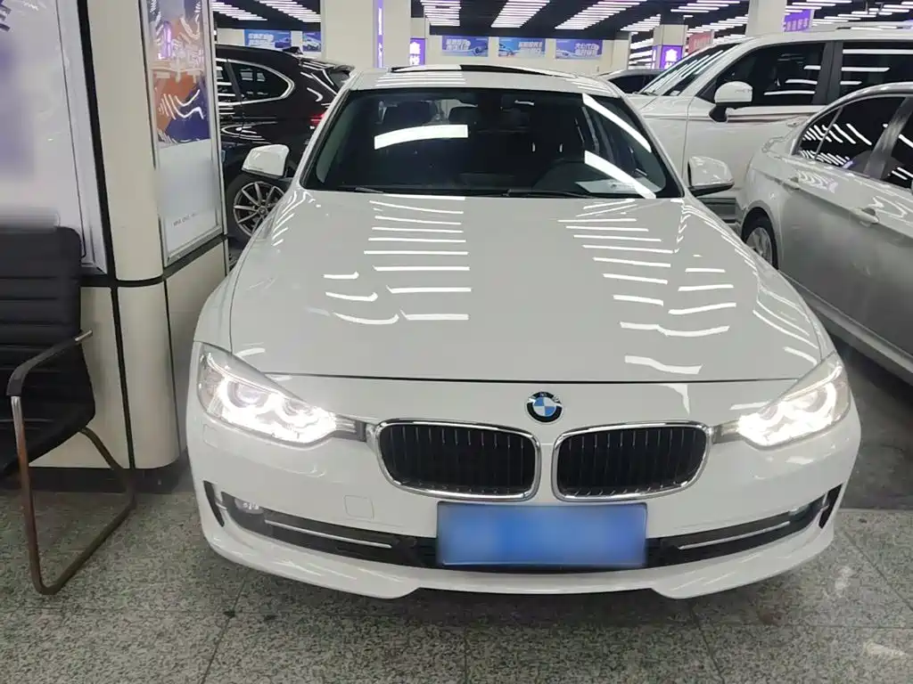 BMW 3 Series — миниатюра 3