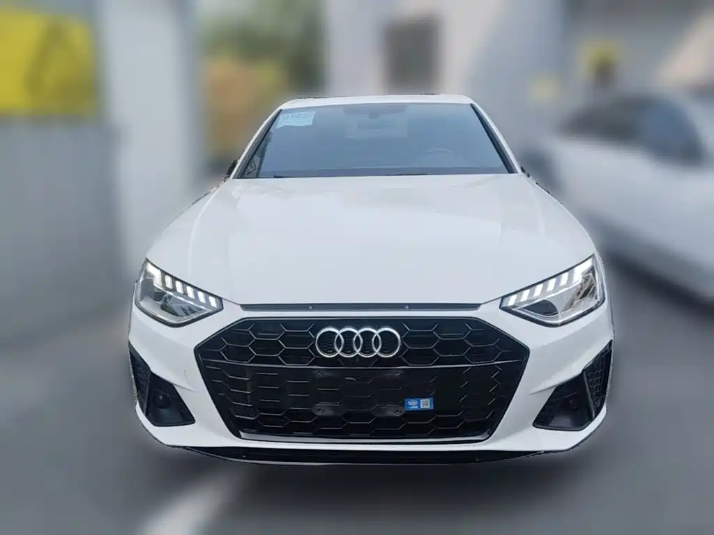 Audi A4L — миниатюра 5