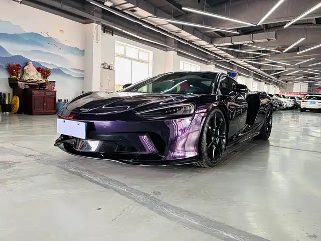 MCLAREN  GT 2020
