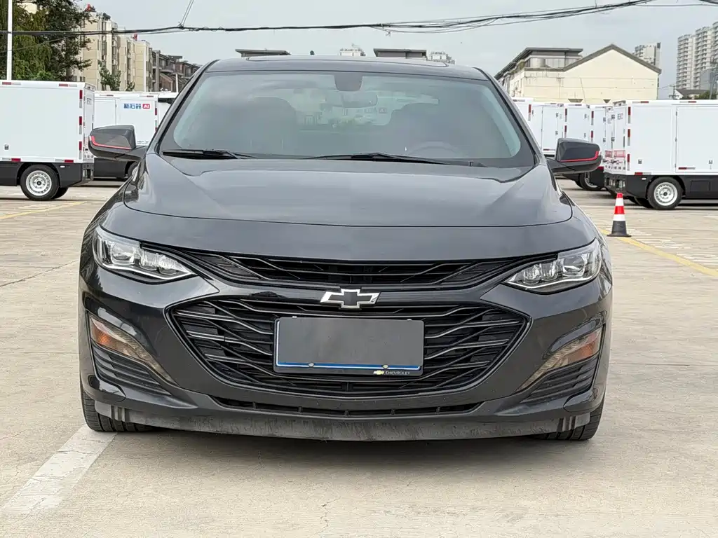 Chevrolet Malibu XL — миниатюра 2
