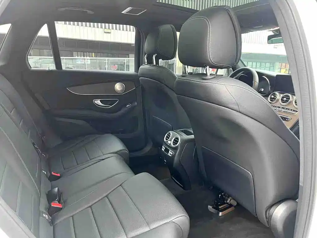 Mercedes-Benz GLC — миниатюра 5