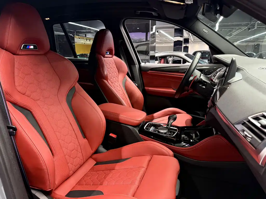BMW X3 M — миниатюра 10