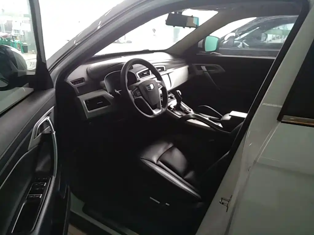 Geely Boyue — миниатюра 15